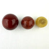 MF Christensen 1 Color Opaque & Brick Marbles