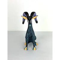 Marcos Garcia Alebrijes Mexican Folk Art Ram