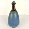 Mid Century Modern Signed Scandinavian Stoneware Bottle