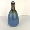 Mid Century Modern Signed Scandinavian Stoneware Bottle