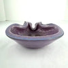 Midcentury Barbini Murano Glass Bowl or Ashtray