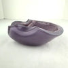 Midcentury Barbini Murano Glass Bowl or Ashtray