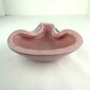 Midcentury Barbini Murano Glass Bowl or Ashtray