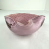 Midcentury Barbini Murano Glass Bowl or Ashtray