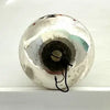 Rare Midcentury Pluto Mercury Glass Ornament