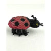 Native American Miniature Beaded Ladybug