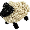 Native American Miniature Beaded Lamb