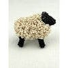 Native American Miniature Beaded Lamb