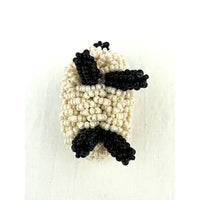 Native American Miniature Beaded Lamb