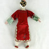 Pair of Early 20th c Chinese Opera Dolls