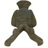 Rapa Nui Two Headed Frigate Bird Wall Hanging