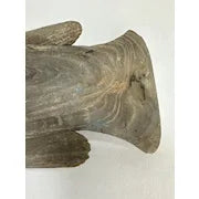 Rapa Nui Two Headed Frigate Bird Wall Hanging