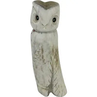 Robert Weahkee Zuni Owl Antler Fetish