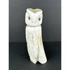 Robert Weahkee Zuni Owl Antler Fetish