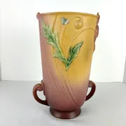 Roseville Pottery Vase #874-10