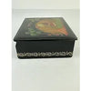 Russian Hand Painted Lacquer Box of Vasilissa the Fair