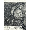 Set of Three Etchings of Zodiac Signs by Baldacci