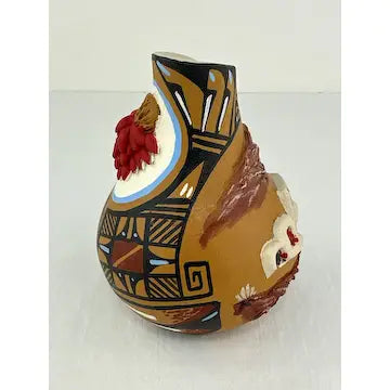 Sharon Sarracino Jemez Pueblo Pottery