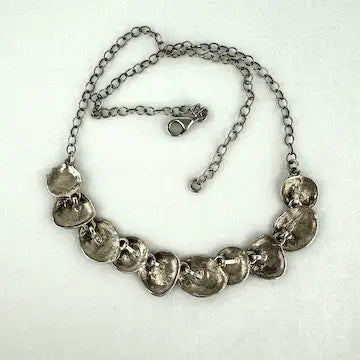 Silpada Israeli Sterling Silver Necklace