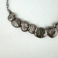 Silpada Israeli Sterling Silver Necklace