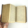 Small Victorian Bible - 1867 Lippincott Publisher