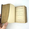 Small Victorian Bible - 1867 Lippincott Publisher