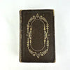 Small Victorian Bible - 1867 Lippincott Publisher