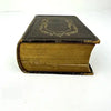 Small Victorian Bible - 1867 Lippincott Publisher