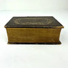 Small Victorian Bible - 1867 Lippincott Publisher