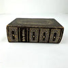 Small Victorian Bible - 1867 Lippincott Publisher