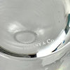 Tiffany Optic Swirl Crystal Vase 13.5”