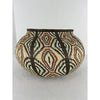 Tightly Woven Wounaan-Embera Panama Tribe Basket