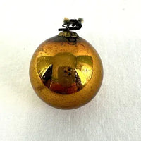 Tiny Antique German Kugel Ornament