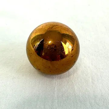 Tiny Antique German Kugel Ornament