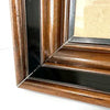 Victorian Deep Walnut Picture Frame 10.5” x 12.5” Opening