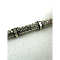 Victorian Forget Me Not Mechanical Pen and Pencil