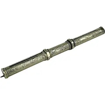 Victorian Forget Me Not Mechanical Pen and Pencil