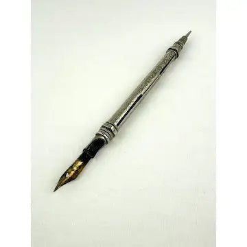 Victorian Forget Me Not Mechanical Pen and Pencil