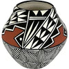 Vintage Acoma Native American Pottery Signed TL