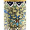 Vintage Chinese Cloisonné Vase with Herons