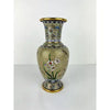 Vintage Chinese Cloisonné Vase with Herons