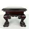 Vintage Chinese Display Stand made of Hardwood