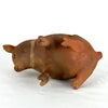 Vintage Colima Terra Cotta Pottery Pig Vessel