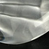 Vintage Crystal Daum France Paperweight