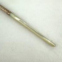 Vintage Dip Pen with Mother of Pearl Handle and 14K gold Nib