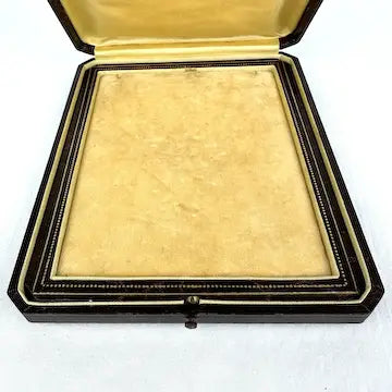 Vintage German Jewelry Presentation Case