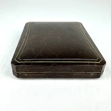 Vintage German Jewelry Presentation Case