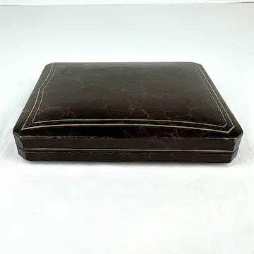 Vintage German Jewelry Presentation Case