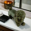 Vintage Green Jade Foo Dog