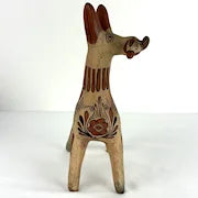 Vintage Guerrero Folk Art Bank